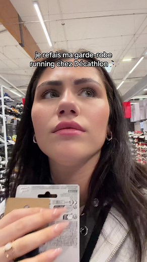 Refaire ma garde-robe running chez Décathlon