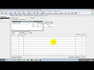 Youtube quickbooks tutorial