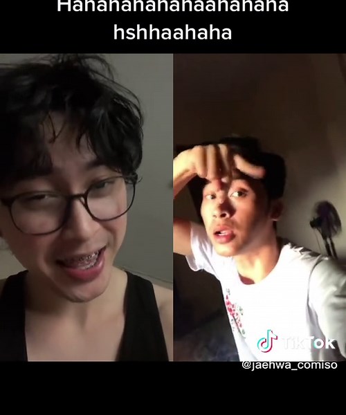 Dynamic Split-Screen Duet Performance