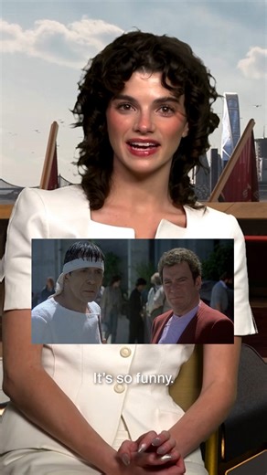 Star Trek: Starfleet Academy cast on the new series