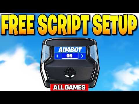FREE Cronus Zen Script Tracking Aim Assist + NO Recoil Setup + Values (ALL CONSOLES)