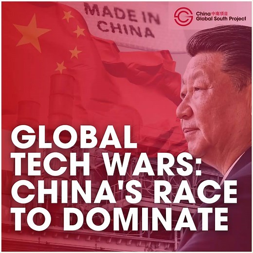 17 reactions · 5 comments | China’s manufacturing edge isn’t just low-cost labor; it’s the sheer density and speed of its industrial clusters. China has built ecosystems where inventors can source every part they need within a day. Watch - https://tinyurl.com/3apasck6 | The China Africa Project | Facebook