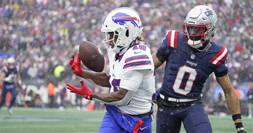 Bills Mailbag: The NFL has a 'replay assist' problem