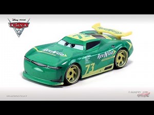 BDD World of Cars - M Fast Fong