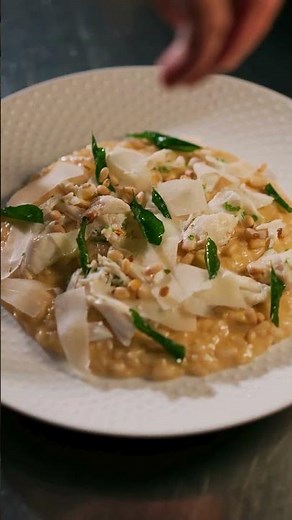 Aposto Butter Crab Risotto