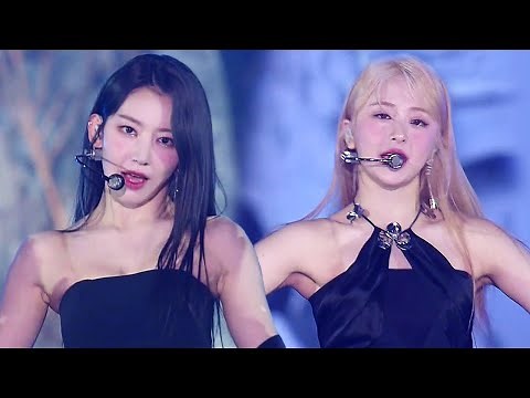 르세라핌(LE SSERAFIM), 한시도 눈을 뗄 수 없는 무대 ＜Fearless♬＞ #SBS가요대전 #SBSenter