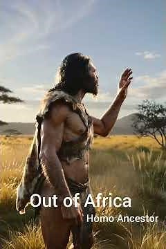 Human evolution (the funny way) My Shorts compilation