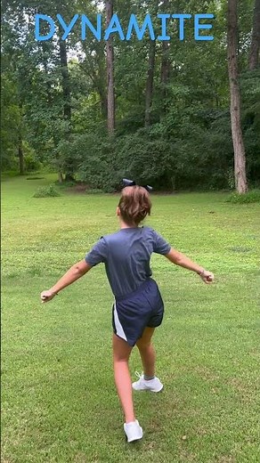 “BOOM DYNAMITE” Cheer - Pope 5th Grade 2023