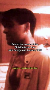 193K views · 6.4K reactions | George and Andrew settling into life on tour! | Wham! | Facebook