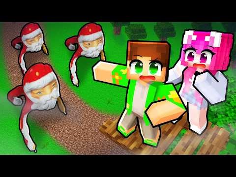 *URMARIT* de GOO GOO GAGA pe Minecraft...