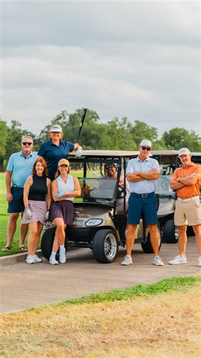 Proof that golf doesn't have to be serious to be seriously fun. 😆 ⛳️ Last month's Grip It & Sip It was a blast... and tomorrow we turn the lights OFF and the glow ON! 🔦✨️ Sign up to play in tomorrow's Grip It & Sip It glow golf adventure, and have the most fun you'll ever have on a fairway 💯 #golfandgoodtimes #gripitandsipit #cimarronhills #comanchetrace #legacygolfproperties #troon | Cimarron Hills Golf & CC