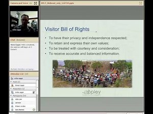 How to Prepare an Interpretive Program