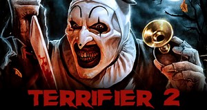 282K views · 7K reactions | After being resurrected by a sinister entity, Art The Clown returns to the timid town of Miles County where he targets a teenage girl and her younger brother on Halloween night. Check out the Terrifier 2 trailer and see it when it hits theaters October 6. https://www.terrifier2themovie.com/ | Terrifier | Facebook