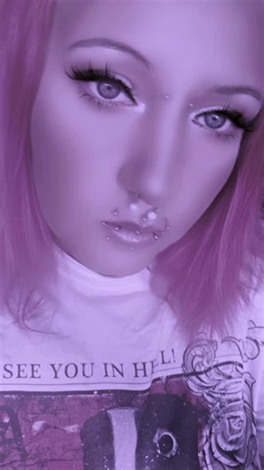 👹Red_Devil_Bride_aka_Lilith (@red_devil_bride_lilith)’s videos with Eyes - Nolo