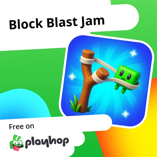 Block Blast Jam: Play Online For Free On Playhop