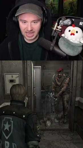 Anger this New RE4 Enemy & Its GG