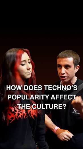 8.7K views | Step into the heart of the techno movement as we dive...