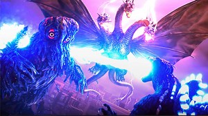 GigaBash - Godzilla: Nemesis 2 Kaiju Character Pack DLC Trailer