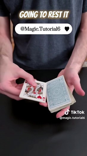 Card To Pocket Magic Tutorial for Beginners