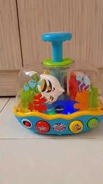 Vtech sea side spinning toy