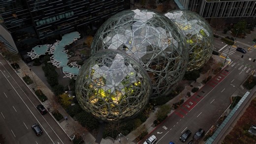 New WA bill proposes payroll tax that will collect $2B a year from Amazon, Microsoft