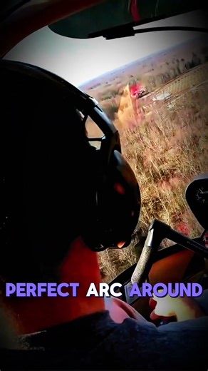 Flying a DME arc… what is it? #helicopterpilot #aviationdaily #aviation #ifrtraining