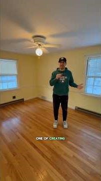 Day 1 of designing my dream sports mancave