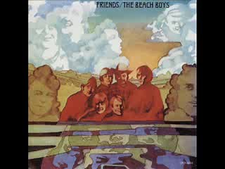The Beach Boys - Friends (Full Album)