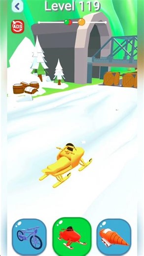 shape shifting game shape shifting race game Cartoon Game best game #populargame #runninggame