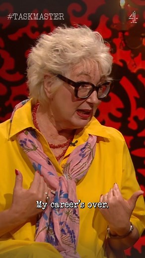 103K views · 1.7K reactions | Jenny, it's only just begun… #Outtake #Taskmaster | Taskmaster | Facebook