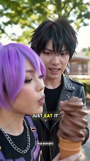 He Hid a Ring in Her Ice Cream... Then She Swallowed It 😱💍