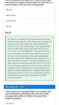 Spatial Distribution and Patterns Fundamental Idea