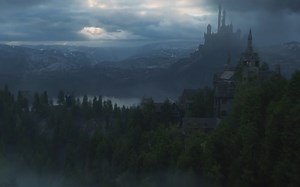 Steven Cormann 3D 数字绘景教程