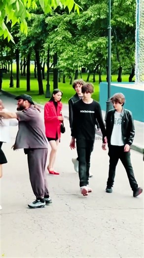 Social Test →The test of human nature #funny #street #funnyvideos #prank #funnyprank