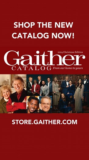 30K views · 345 reactions |  Sprinkle this season with a little inspiration from the newest Gaither Christmas Catalog full of the latest music and gifts for that special someone in your life. Shop now ➡️ https://heyor.ca/ZuxQaS | Gaither Music | Facebook