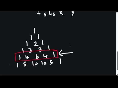 The Binomial Theorem | Algebra Explained