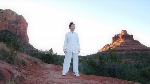 Tai Chi Qigong 18 Form 太極氣功十八式