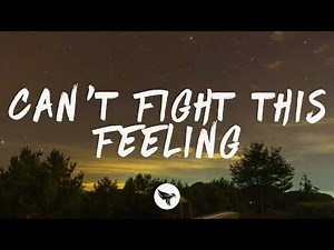 REO Speedwagon - Can't Fight This Feeling (Lyrics)