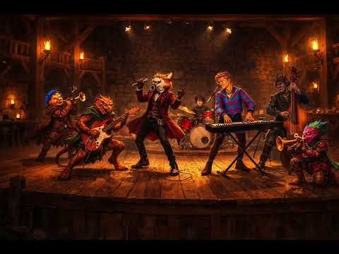 The Warrior With No Name\r-Ska Cover