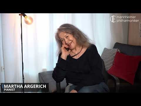 Interview: Martha Argerich about energy on stage, the Mannheim Philharmonic, and Prokofiev