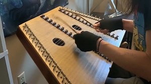 Led Zeppelin - Stairway To Heaven (Dulcimer cover by Evan Plays Dulcimer) | Metal Covers Promotion