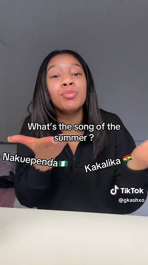 Summer Song Showdown: Afrobeats Edition
