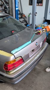 2.3M views · 10K reactions | professional spoiler tuning #mechanic #repair #tuning #bmw | Marius RBE | Facebook