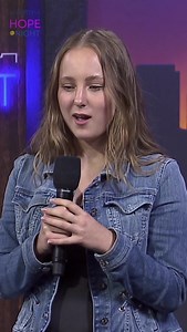 Discover, just like Amber, how Hope@Night can enrich your life. 🌟 Join us in exploring the unexpected topics that take center stage. Don't miss the episodes on Hope Channel's YouTube: https://hubs.la/Q029qqpj0 | Hope Channel