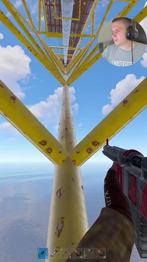 the rust experience #rust #twitch #warriorrust26 June 2022