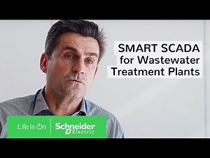 SMART SCADA for Wastewater Treatment Plants in Sydney | Schneider Electric