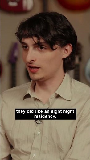 Finn Wolfhard and Twin Peaks joint tour when? ⁉️