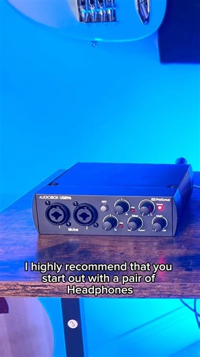 How to connect your Audio Interface #music #presonus #audio #audiointerface #musicconverter #sound