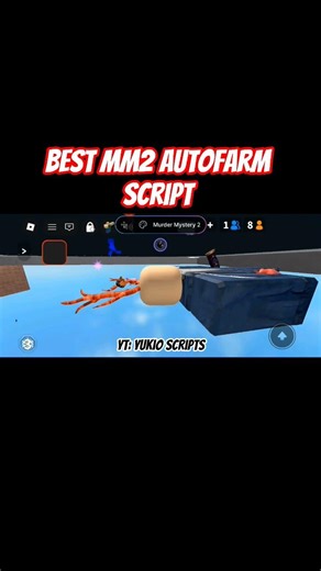 mm2 best autofarm script christmas update 🎄 #mm2 #mm2script #christmasupdate #mm2roblox #fyp #shorts