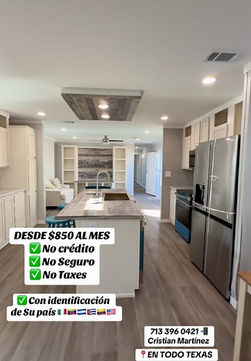 Affordable Mobile Homes for Sale in Houston, Texas